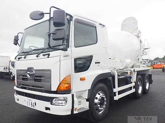 2016 Hino Profia