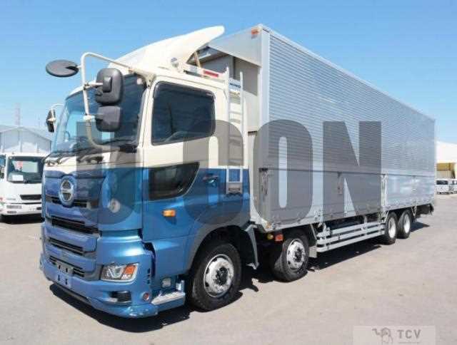2021 Hino Profia