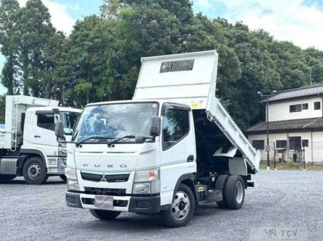 2019 Mitsubishi Fuso Canter