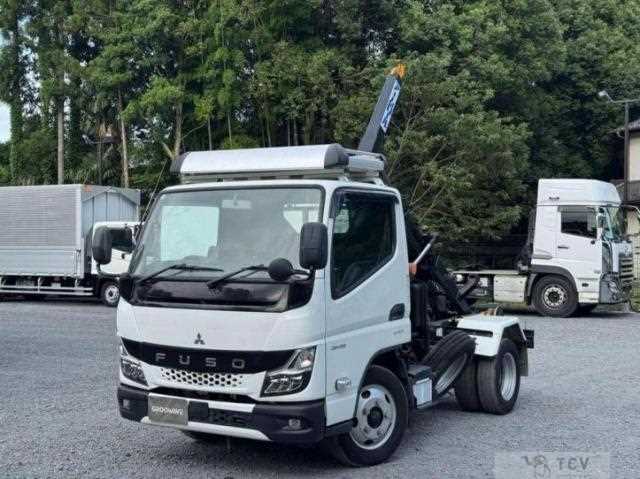 2023 Mitsubishi Fuso Canter