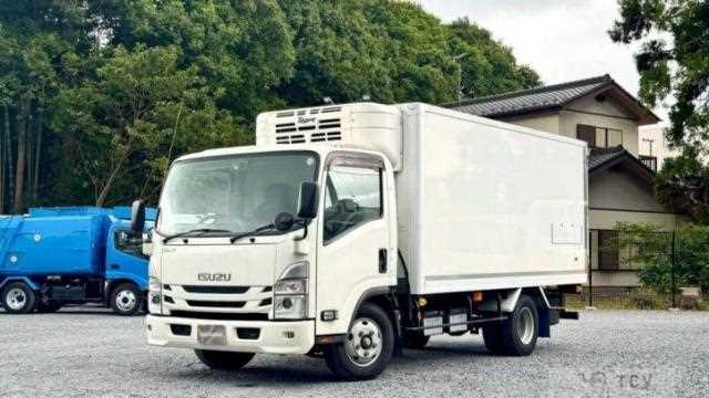 2021 Isuzu Elf Truck