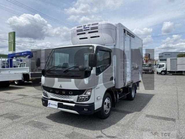 2026 Mitsubishi Fuso Canter