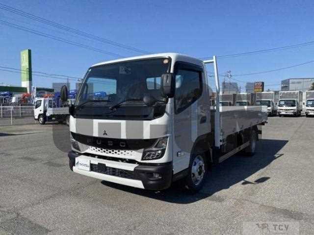 2026 Mitsubishi Fuso Canter