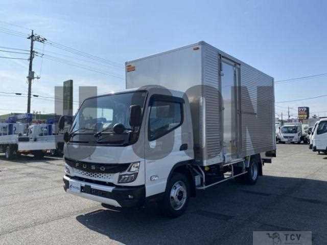 2026 Mitsubishi Fuso Canter