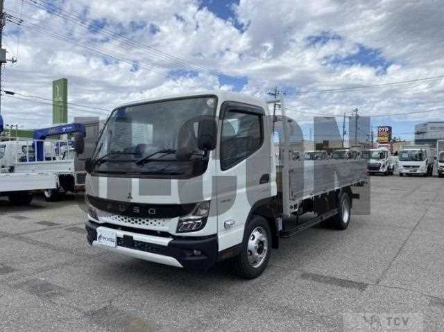 2026 Mitsubishi Fuso Canter
