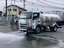 2019 Mitsubishi Fuso Canter