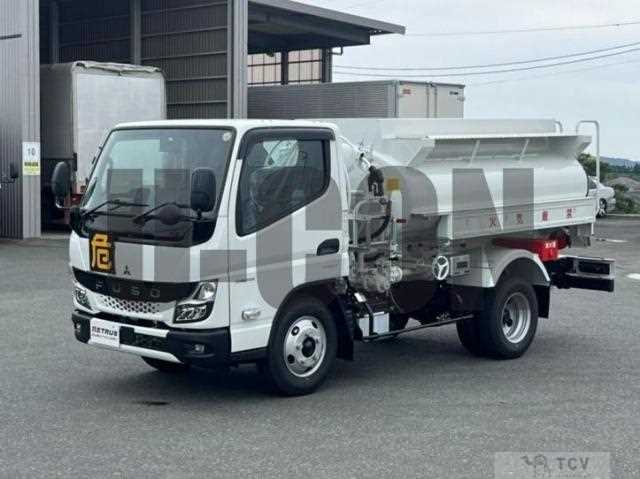2026 Mitsubishi Fuso Canter
