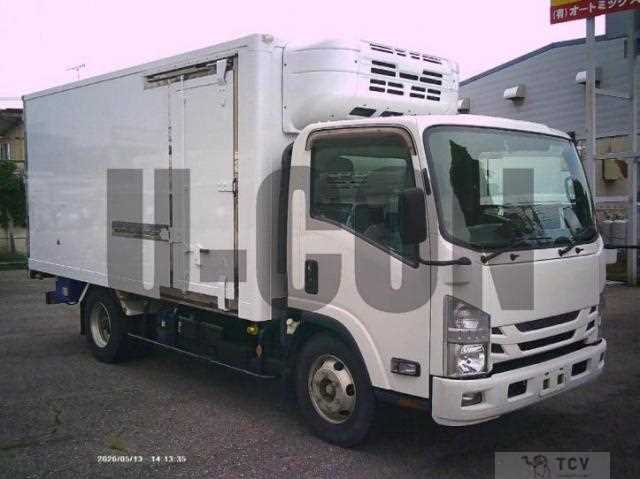 2019 Isuzu Elf Truck