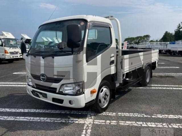 2017 Hino Dutro