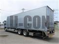 2018 Mitsubishi Fuso Super Great