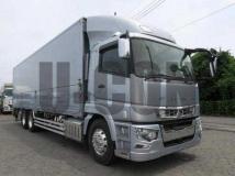 2018 Mitsubishi Fuso Super Great