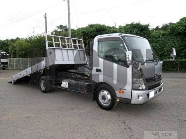 2018 Hino Dutro