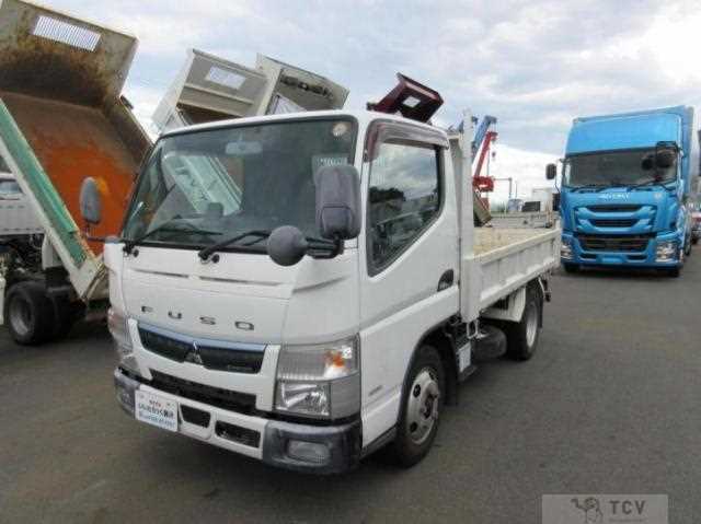 2020 Mitsubishi Fuso Canter