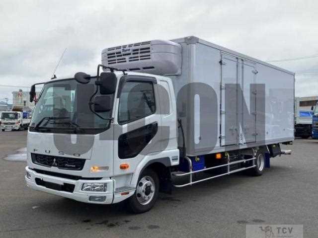 2025 Mitsubishi Fuso Fighter
