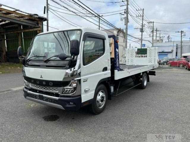 2026 Mitsubishi Fuso Canter