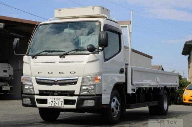 2016 Mitsubishi Fuso Canter