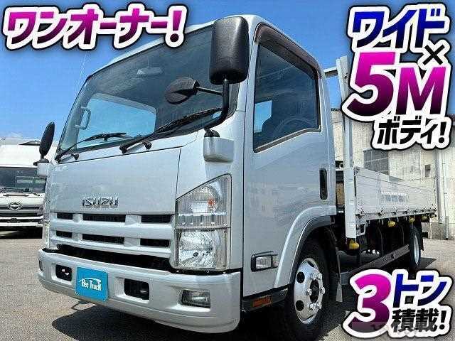2013 Isuzu Elf Truck