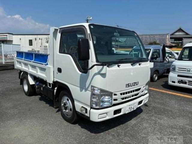 2021 Isuzu Elf Truck