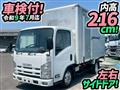 2013 Isuzu Elf Truck