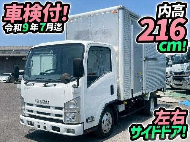2013 Isuzu Elf Truck