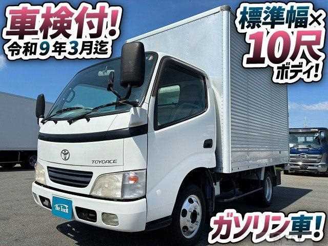 2003 Toyota Toyoace