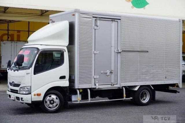 2016 Hino Dutro
