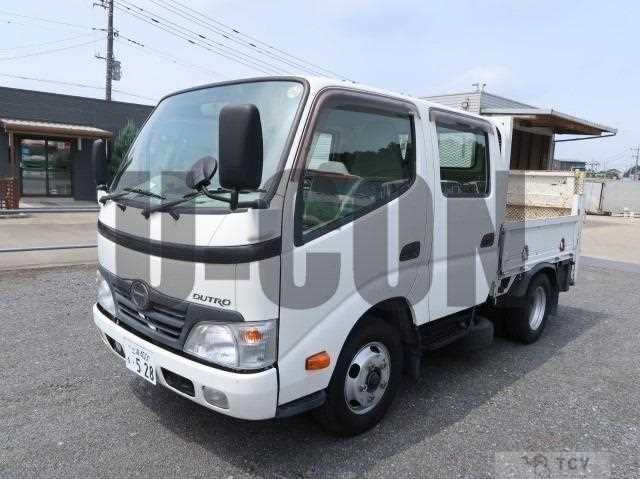 2011 Hino Dutro