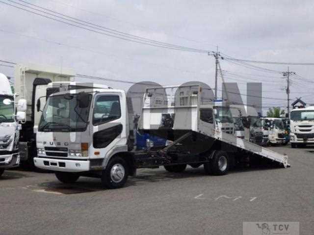 2000 Mitsubishi Fuso Fighter