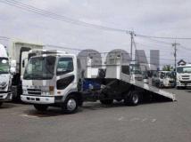 2000 Mitsubishi Fuso Fighter