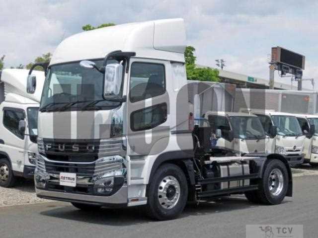 2026 Mitsubishi Fuso Super Great