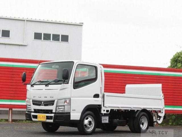 2013 Mitsubishi Fuso Canter