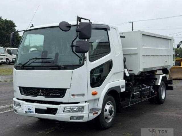 2026 Mitsubishi Fuso Fighter