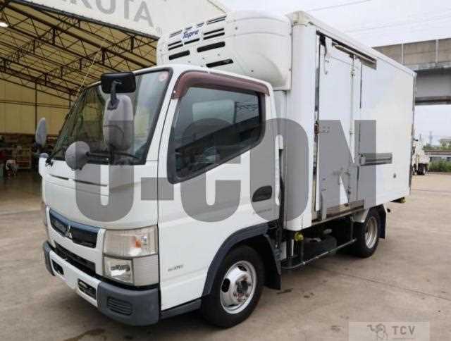 2018 Mitsubishi Fuso Canter