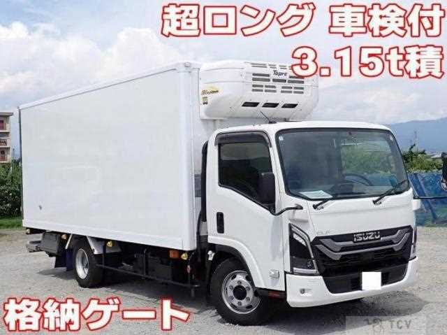 2024 Isuzu Elf Truck