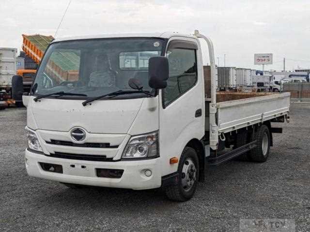 2019 Hino Dutro
