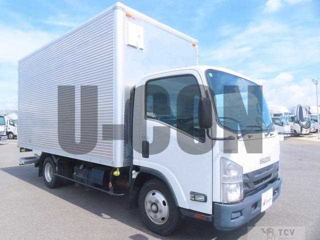 2019 Isuzu Elf Truck