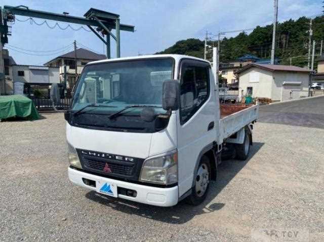 2003 Mitsubishi Fuso Canter