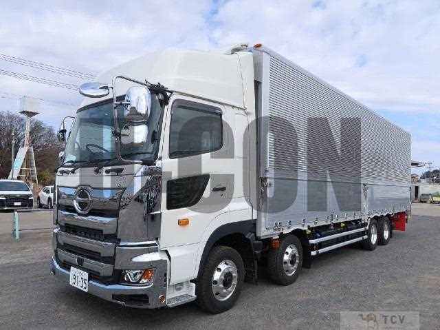 2026 Hino Profia