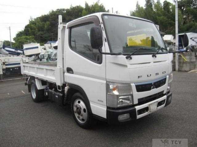 2016 Mitsubishi Fuso Canter