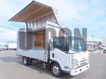 2020 Isuzu Elf Truck