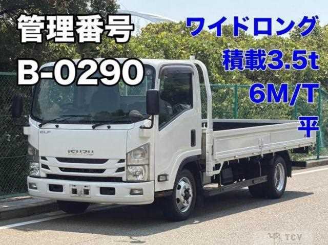2019 Isuzu Elf Truck