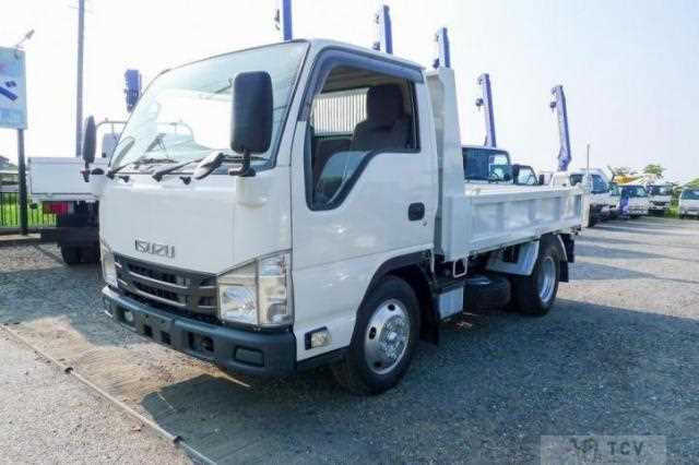2016 Isuzu Elf Truck