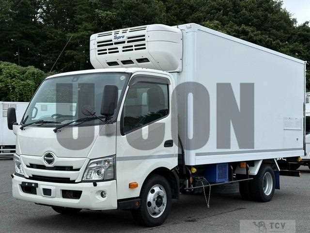 2019 Hino Dutro