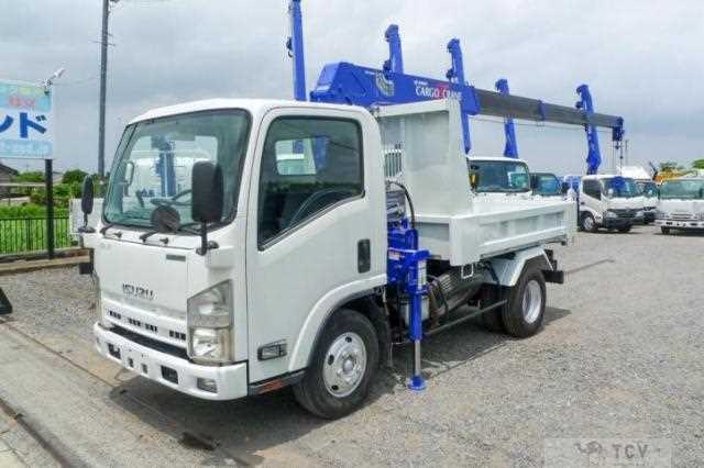 2013 Isuzu Elf Truck