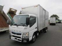 2019 Mitsubishi Fuso Canter