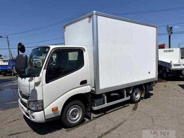 2020 Toyota Toyoace