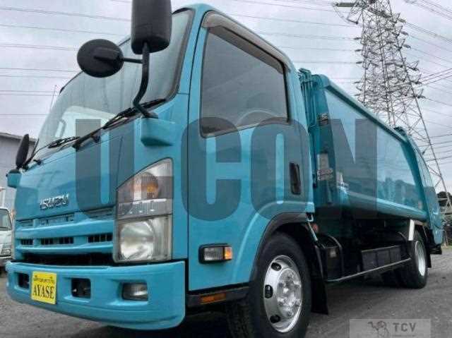 2014 Isuzu Elf Truck