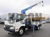2013 Hino Dutro