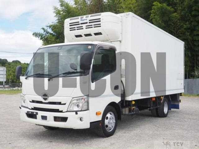 2020 Hino Dutro