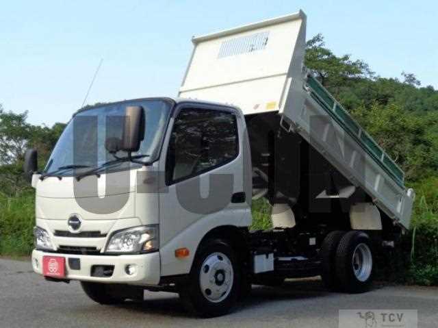 2024 Hino Dutro